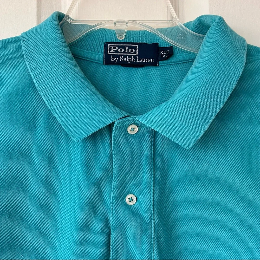 Polo Ralph Lauren Men’s Polo Shirt Big‎ & Tall Size XLT